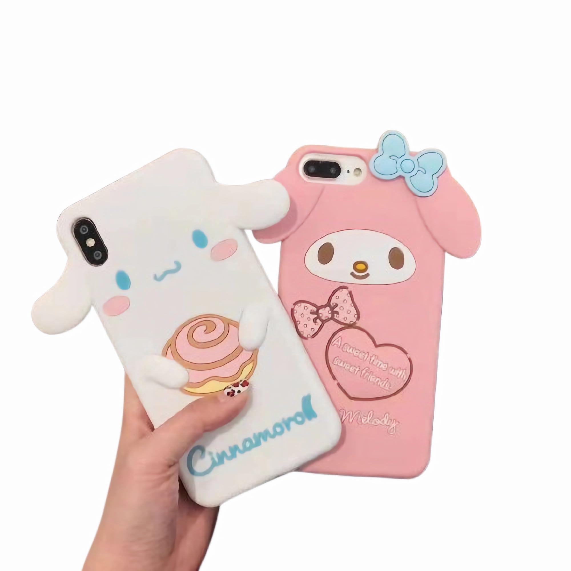 Amazon.co.jp: NICEHOLI iPhone XR ケース サンリオ漫画マイメロディ